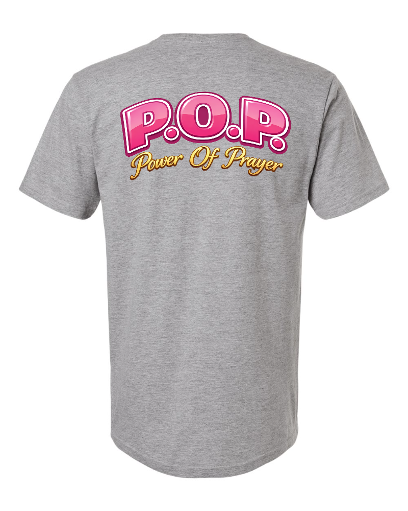 P.O.P - Power of Prayer T-Shirt