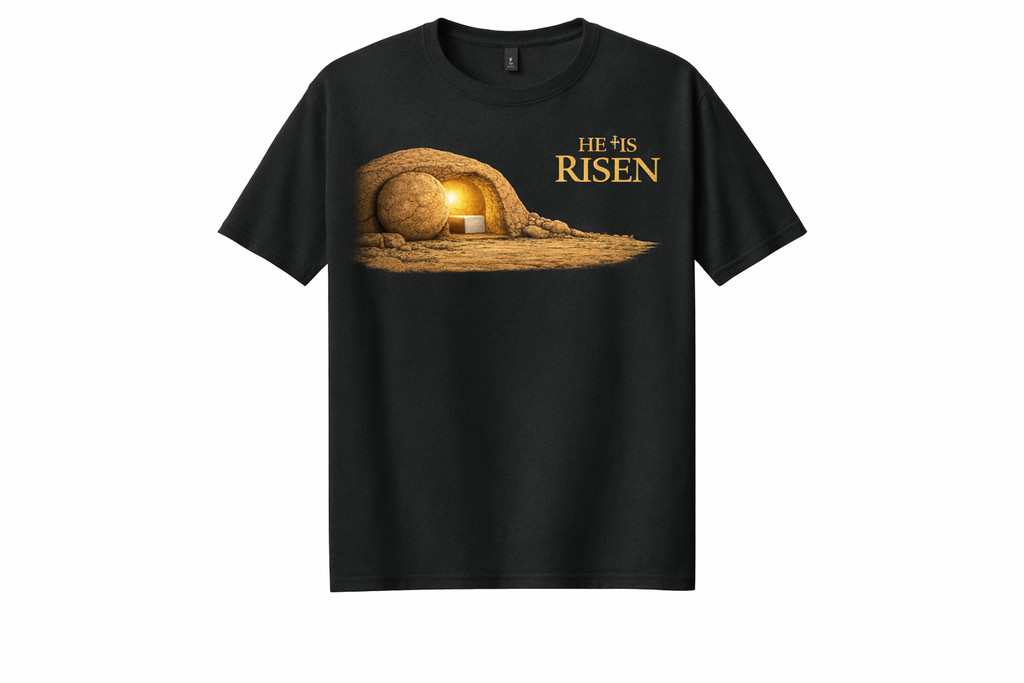 He Is Risen!