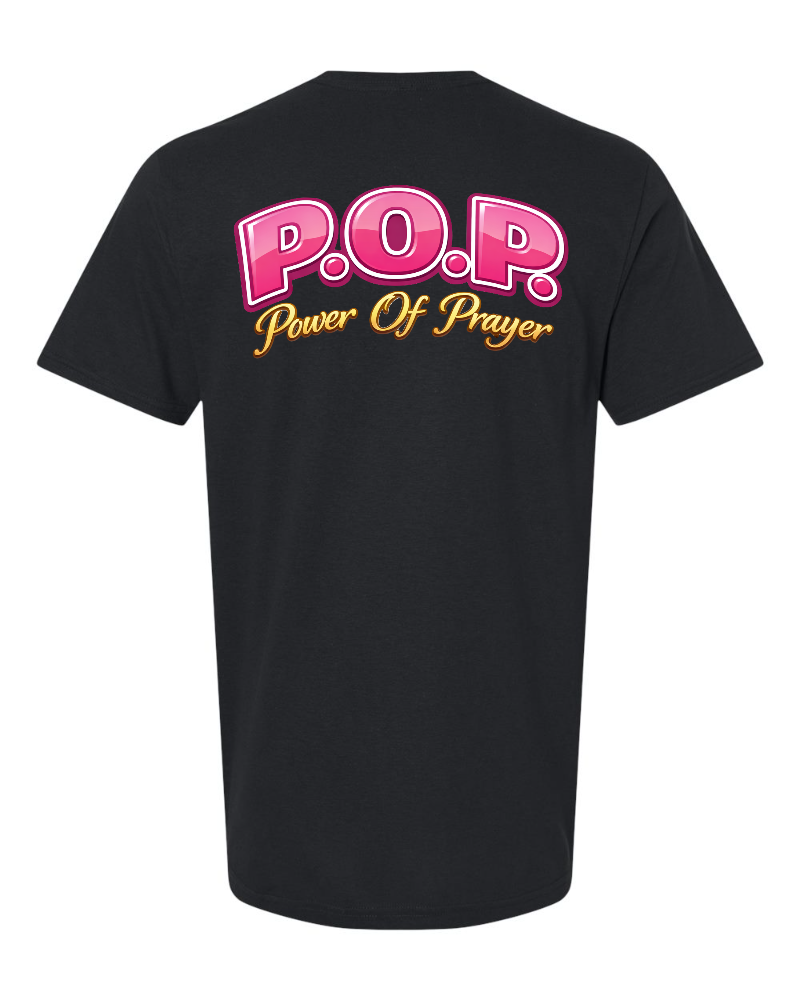 P.O.P - Power of Prayer T-Shirt