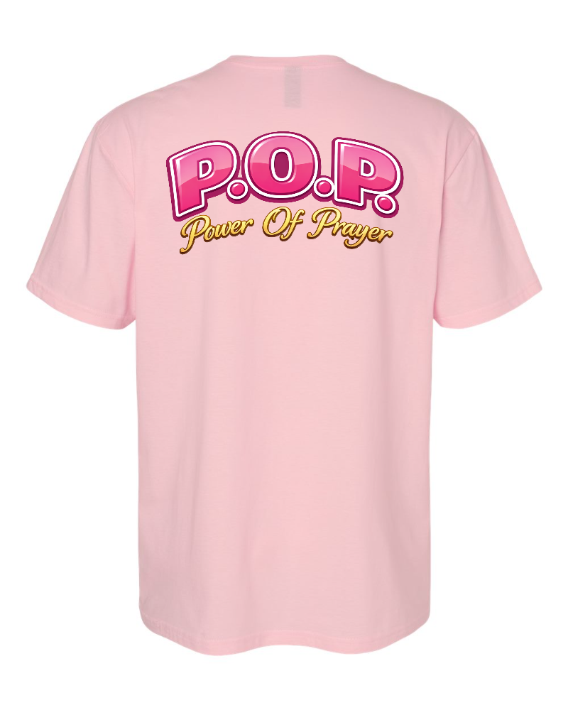 P.O.P - Power of Prayer T-Shirt