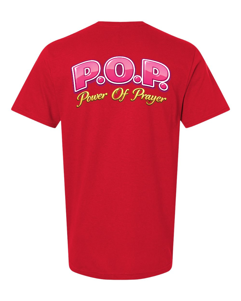 P.O.P - Power of Prayer T-Shirt