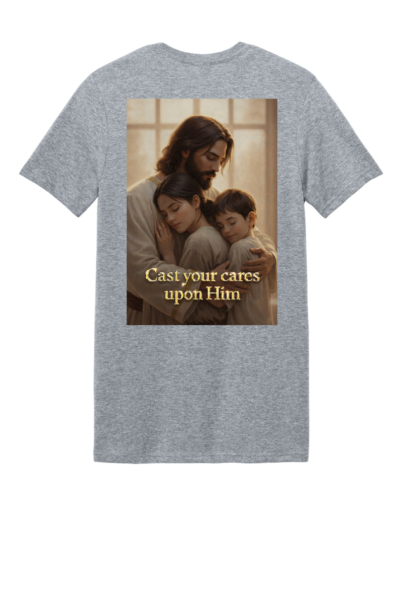 Cast Your Cares