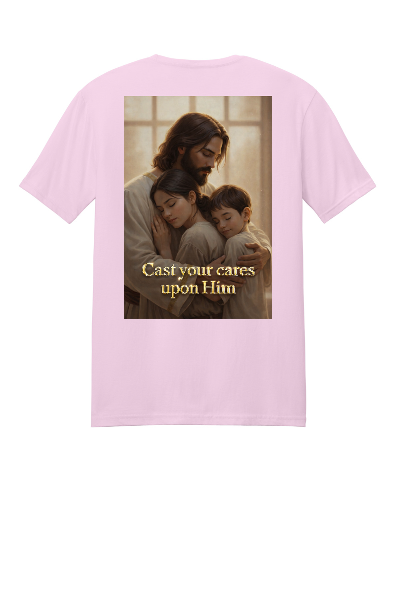 Cast Your Cares