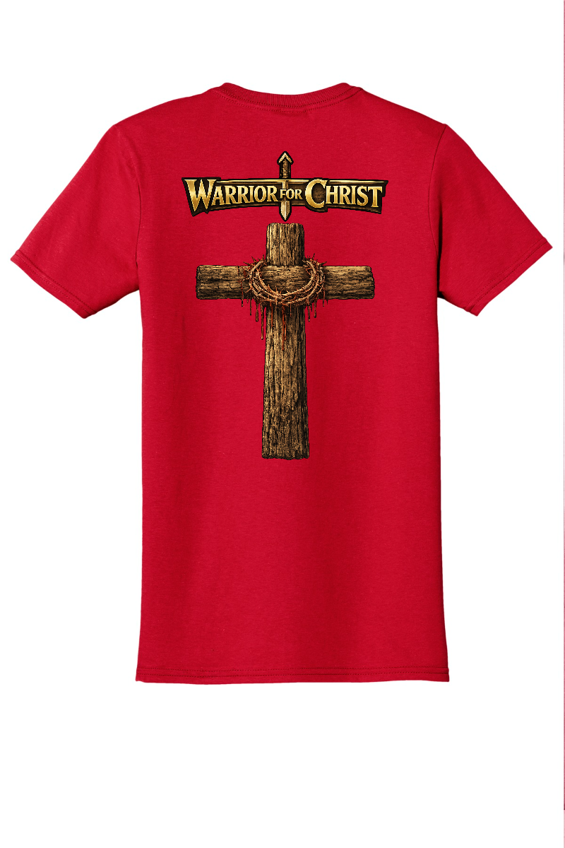 Warrior for Christ