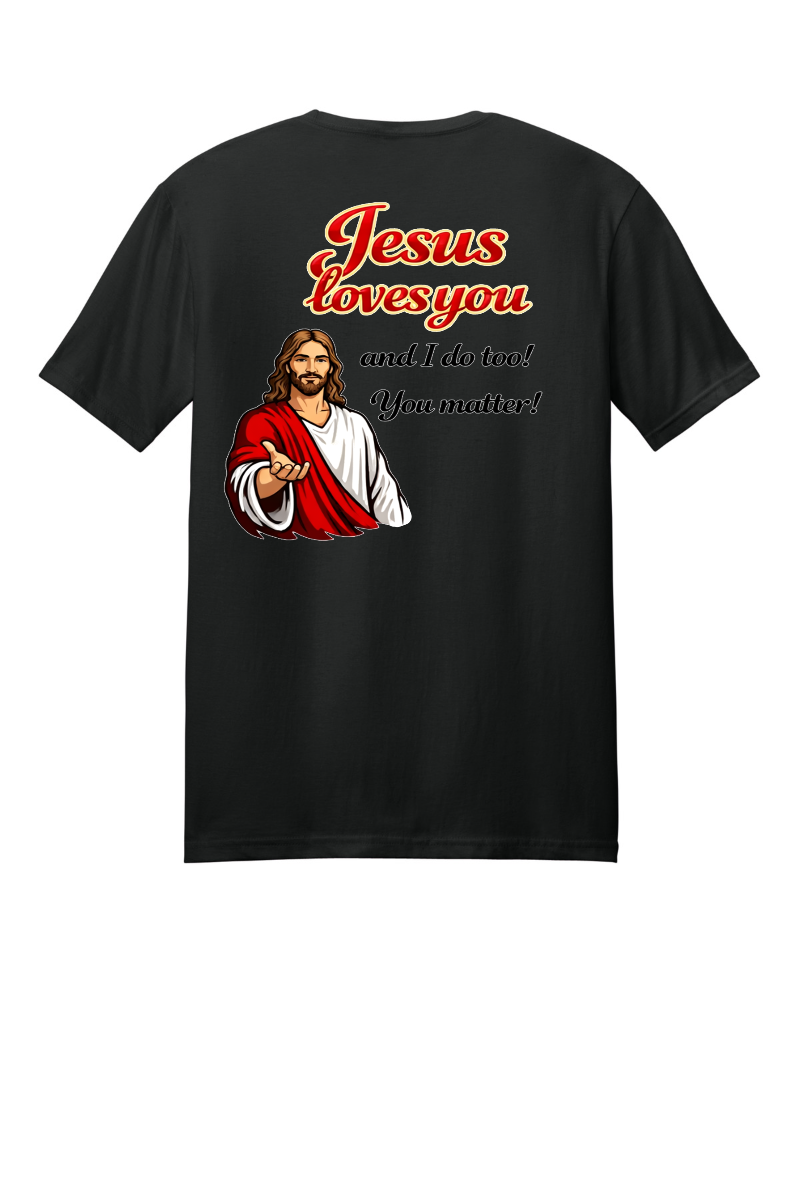 Jesus Loves You!