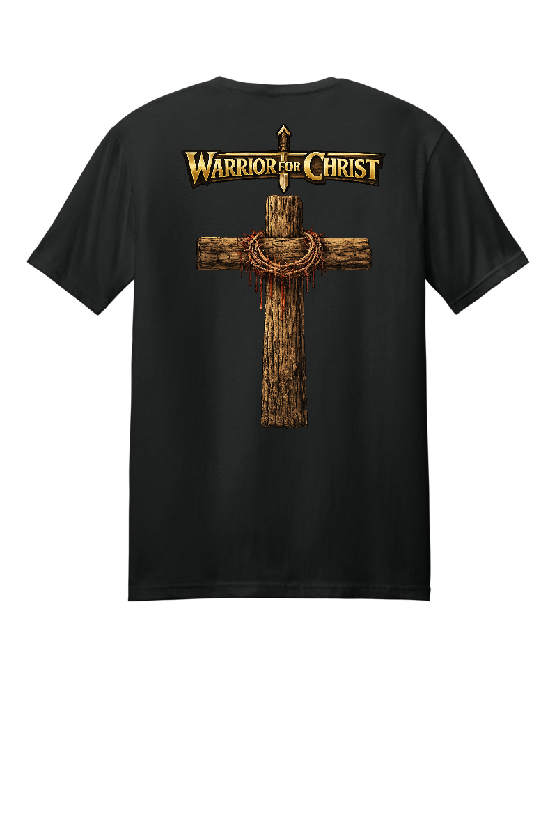 Warrior for Christ