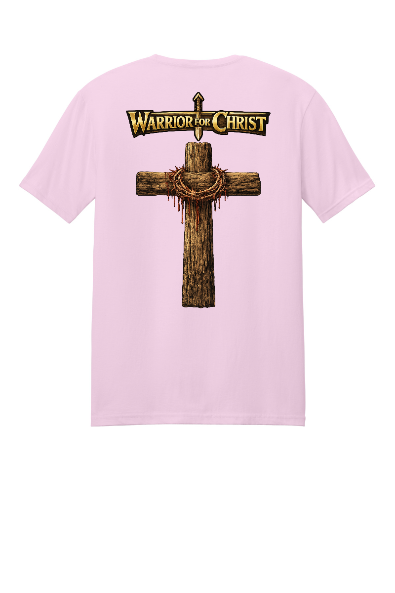 Warrior for Christ