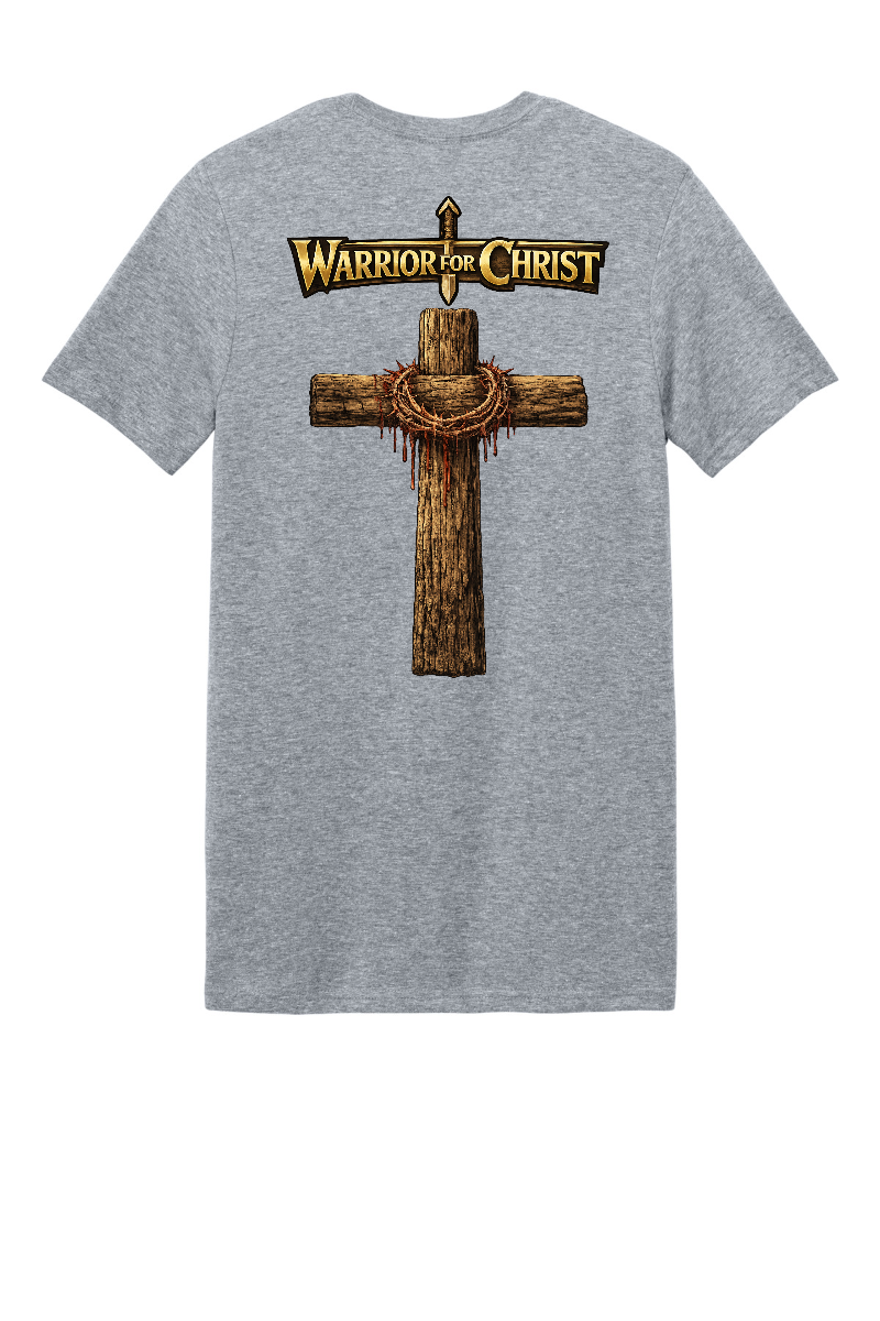 Warrior for Christ